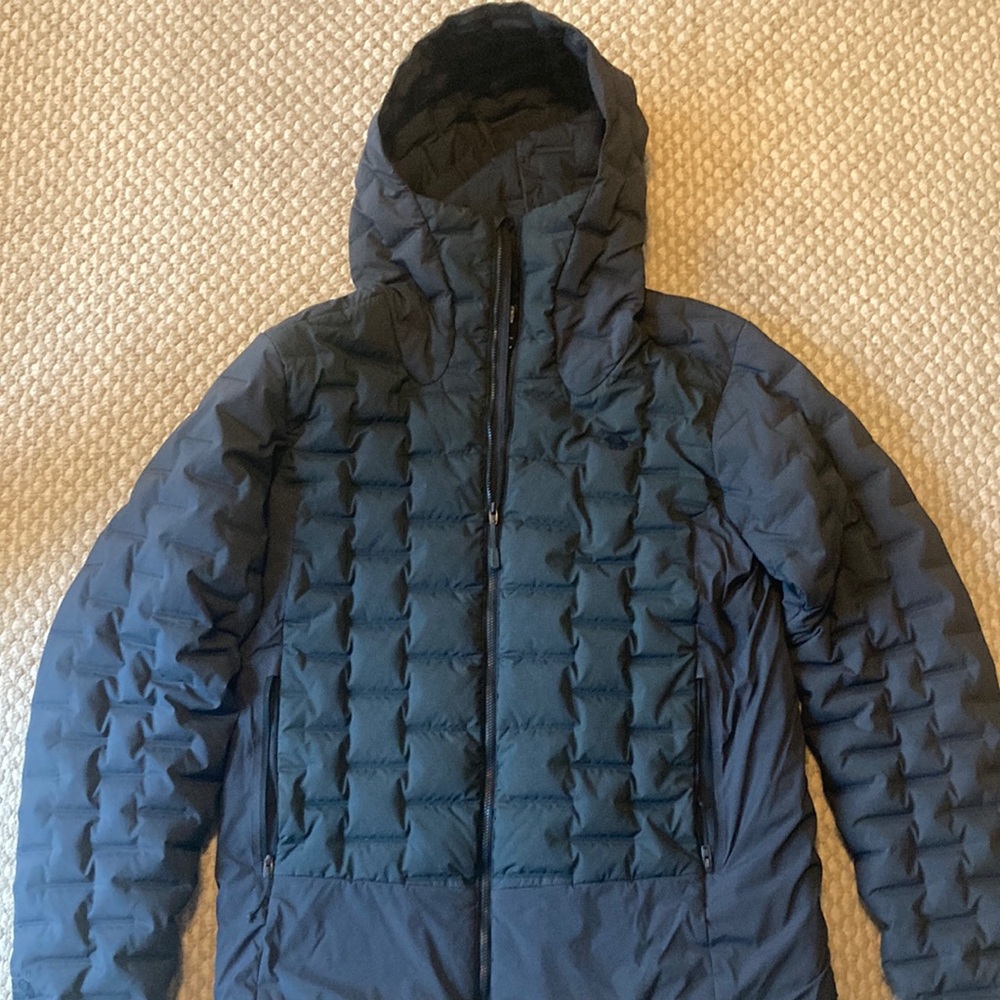 Mountain Hardwear stretch down DS jacket